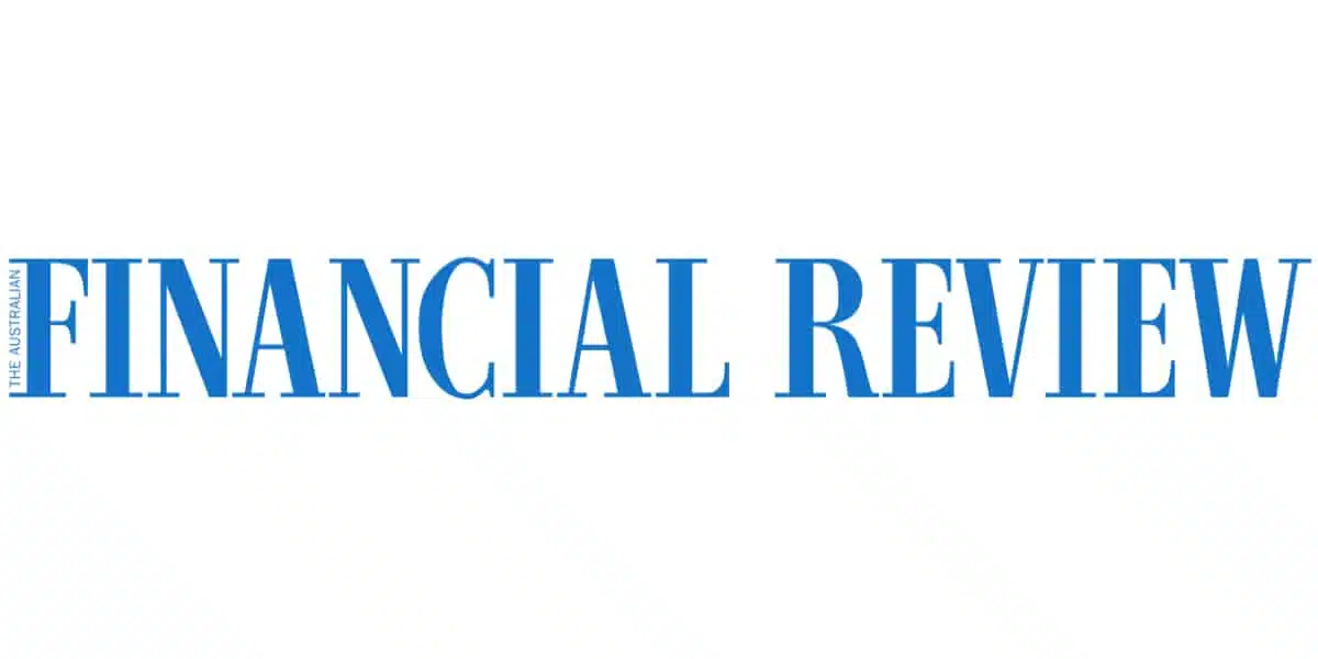 Australian Financial Review Fresho Software