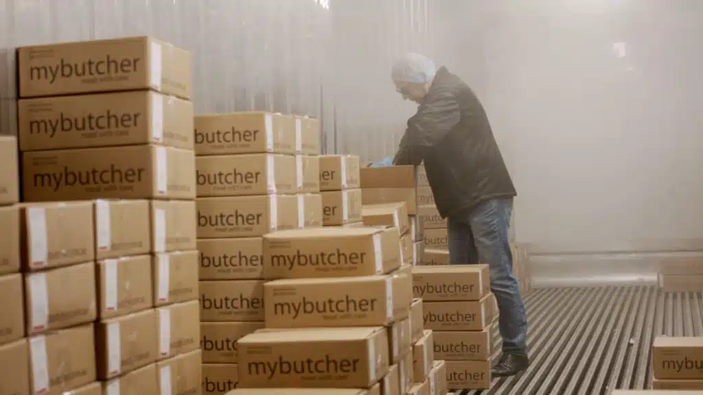 Fresho Customer Case Study - MyButcher - Camden Park - AU - Cold Storage