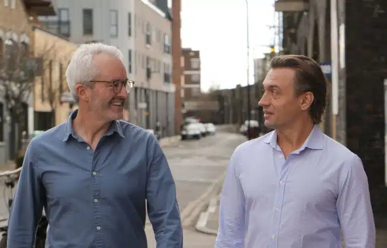 James Andronis, Huw Birrell discuss fruit & veg wholesale