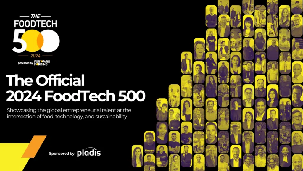 FoodTech 500 Report