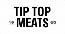 Tip Top Meats logo